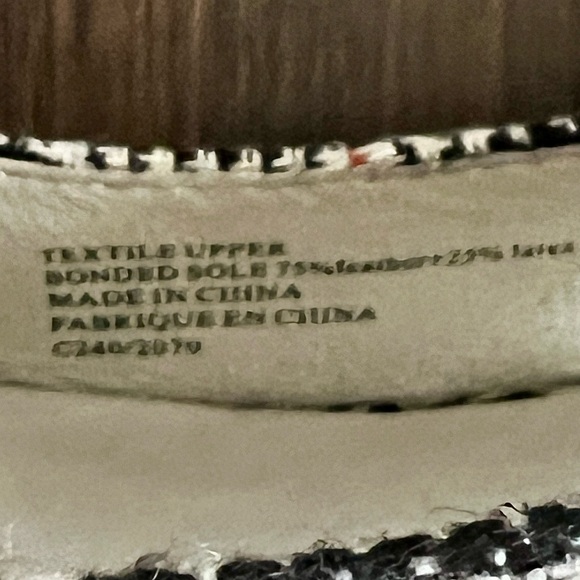 Bettye Muller Houndstooth Slingback Block
Heels - Picture 8 of 12